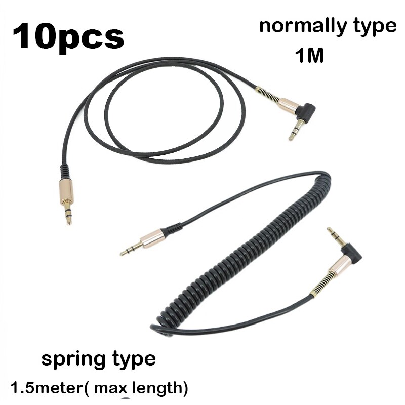 AUX  - ö  ̺, PC  90   Ŀ, ݵ, 3  ׷, 3.5mm 